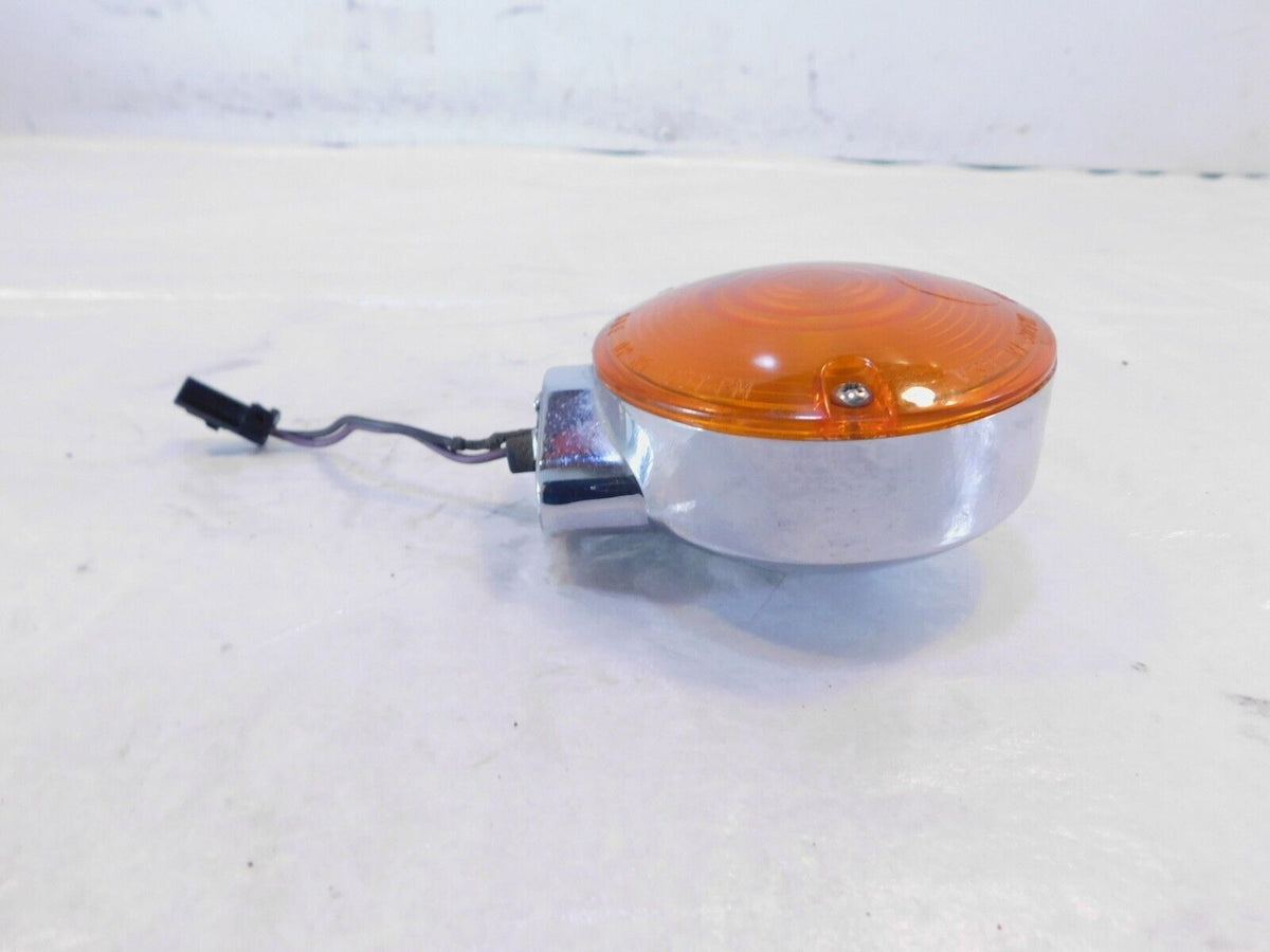 Harley Touring Electra Glide Road King & Softail Rear Turn Signal Indicator - C3 Cycle