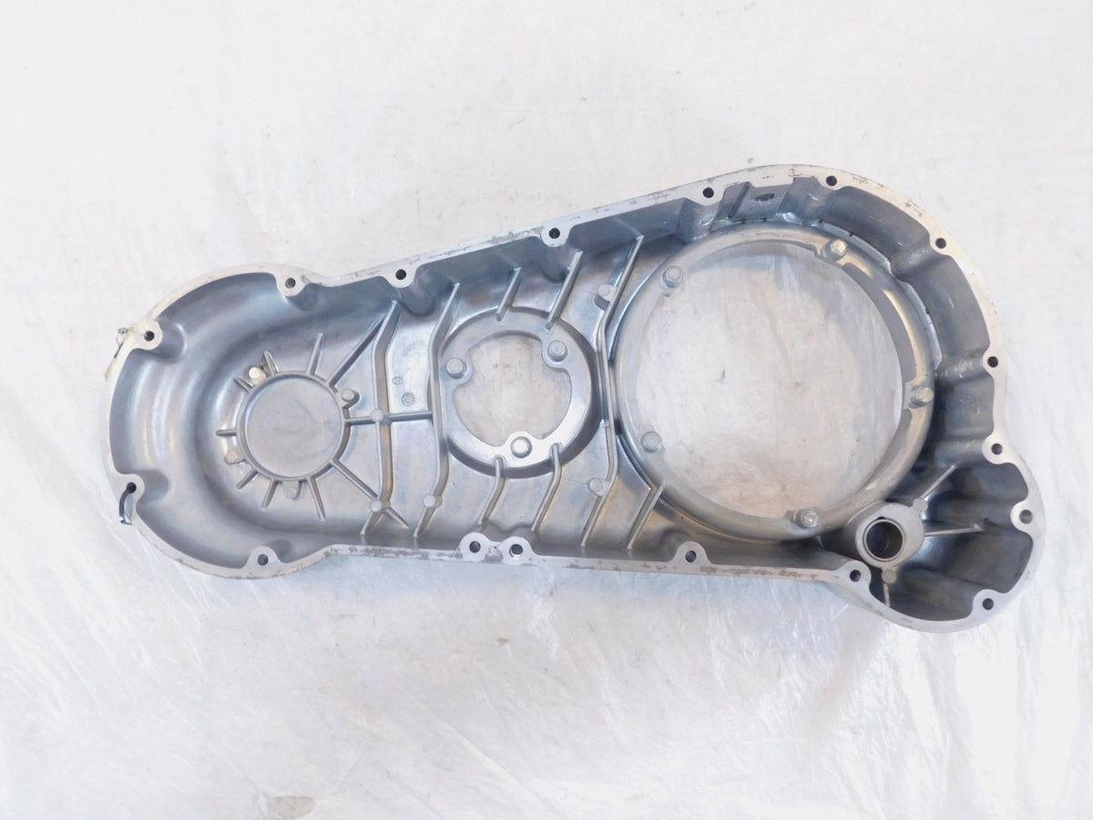 2002 & 2003 Indian Gilroy Scout Left Engine Outer Primary Clutch Housing Cover - C3 Cycle