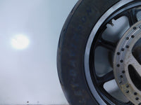 2015-2018 Harley Davidson Street XG500 500 Black Rear Wheel Rim Tire - C3 Cycle