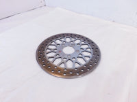 Harley Davidson Touring Sportster Dyna Softail Front Wheel Left Brake Disc Rotor - C3 Cycle
