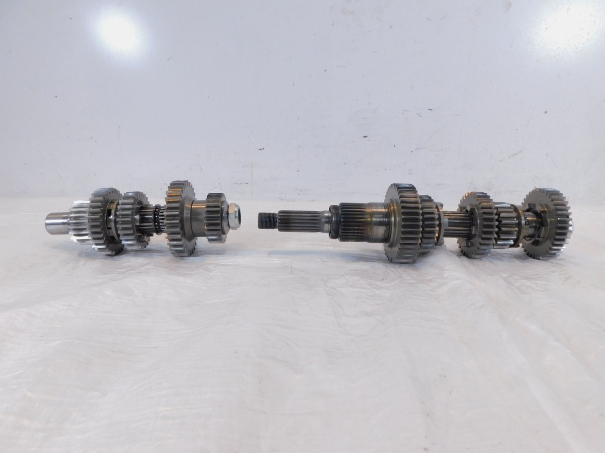 Harley Davidson Road King & Dyna & Softail 5-Speed Transmission Gears & Shafts - C3 Cycle