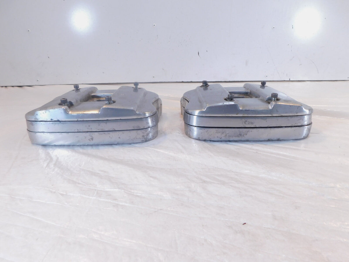 Harley Davidson Sportster 883 1100 1200 Cylinder Head Cover Rocker Boxes - C3 Cycle