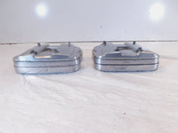 Harley Davidson Sportster 883 1100 1200 Cylinder Head Cover Rocker Boxes - C3 Cycle