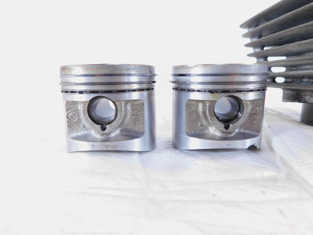 Honda Rebel CMX250 CMX250C CB250 Engine Motor Cylinder Jug Barrels & Pistons - C3 Cycle