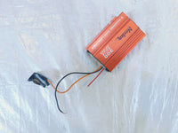 1997 Kawasaki Vulcan 1500 Classic 2CH 300 Watts Mini Sound Amplifier - Phantom - C3 Cycle