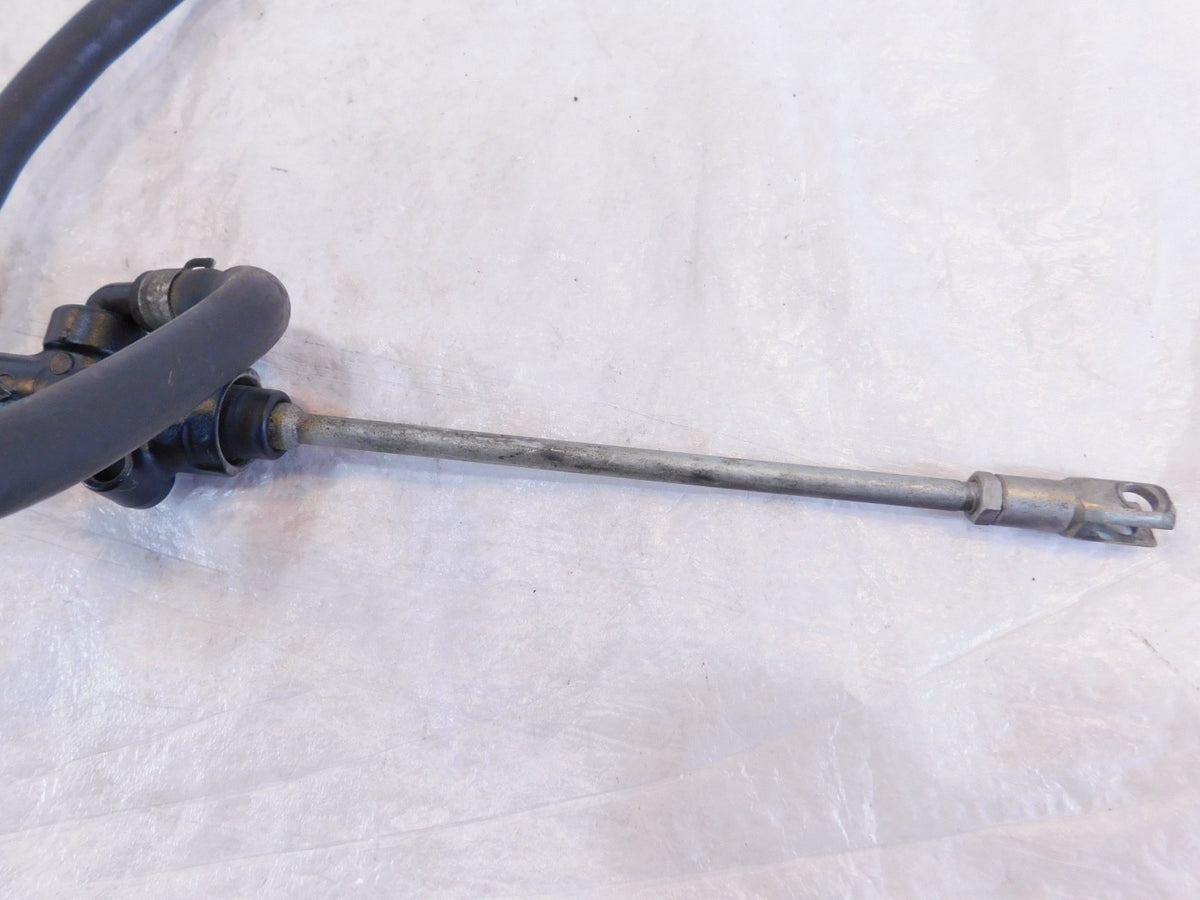 Triumph Trident Sprint & Trophy Rear Brake Master Cylinder Reservoir & Pushrod - C3 Cycle