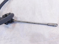 Triumph Trident Sprint & Trophy Rear Brake Master Cylinder Reservoir & Pushrod - C3 Cycle