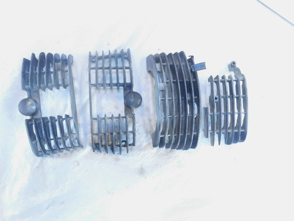 1999-2007 Honda VT1100 VT1100C Spirit Shadow 1100 Cylinder Head Cover Grills - C3 Cycle
