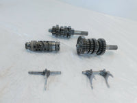 Ducati Monster 821/Dark & Hypermotard Transmission Gears & Shifter Drum w/ Forks - C3 Cycle