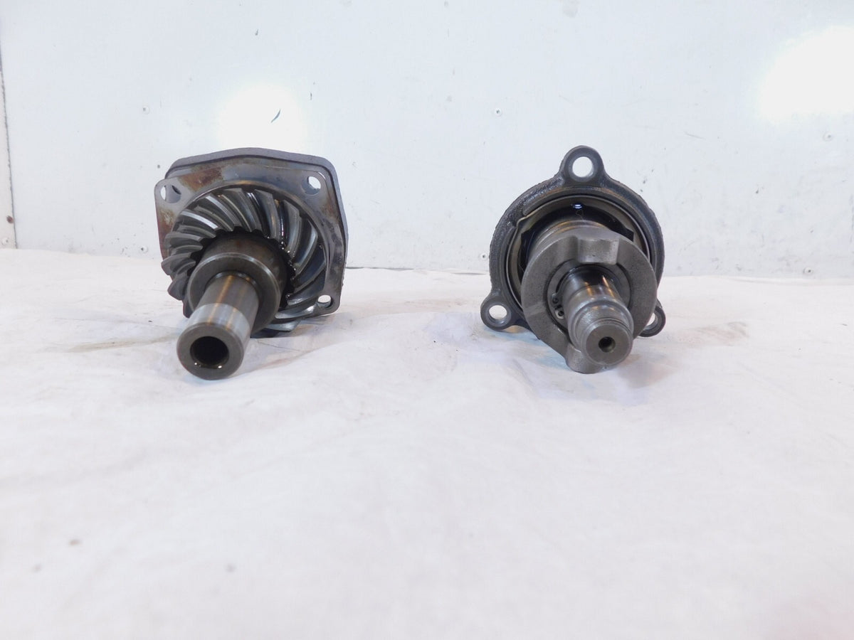 Suzuki Intruder 750 800 Boulevard S50 Secondary Output Drive Bevel Gear Shafts - C3 Cycle