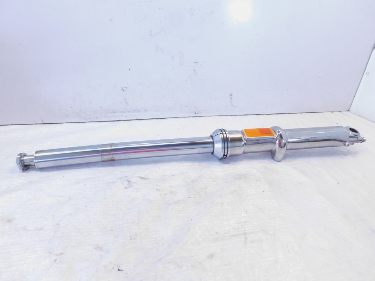 1984-1990 Harley Davidson Softail FXST FXSTC Custom Right Front Fork Shock -BENT - C3 Cycle