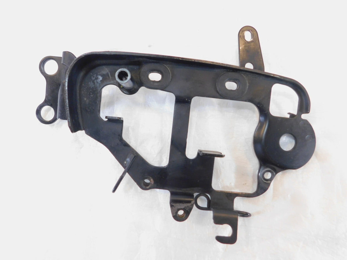 1994-2003 Honda VF750 VF750C Magna 750 Left Carburetor Side Cover Mount Bracket - C3 Cycle