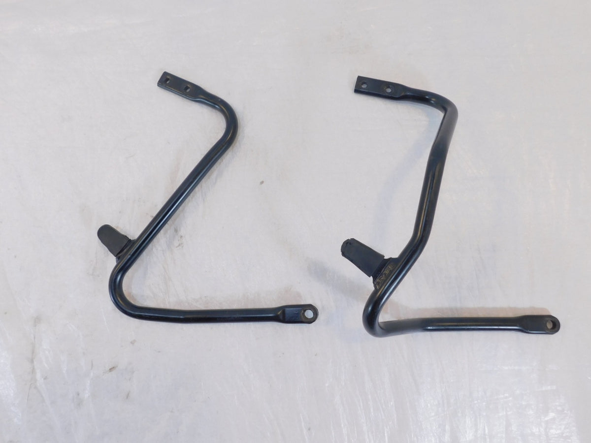 2006-2020 Triumph Tiger 1050 Pair Left Right Saddlebag Pannier Mount Brackets - C3 Cycle
