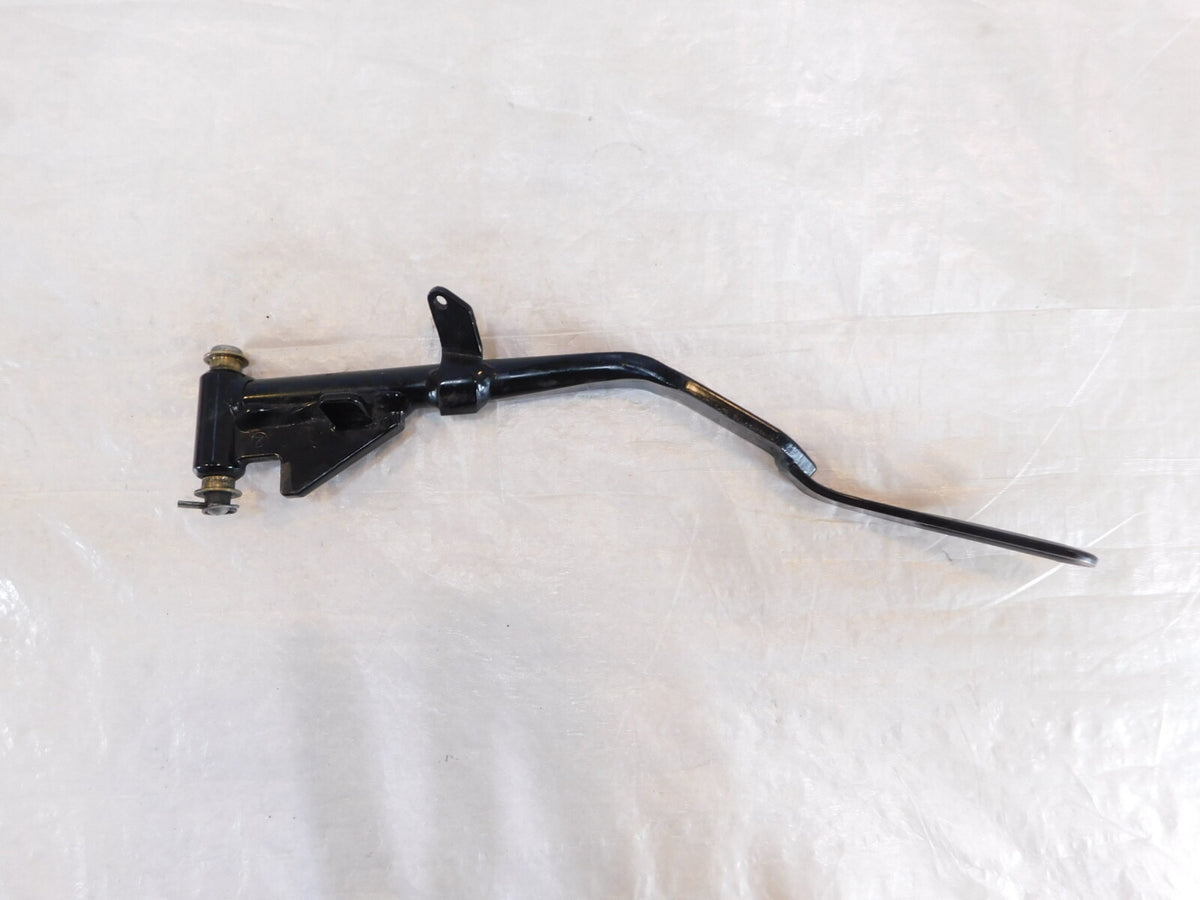 Harley Davidson Sportster 883 & 1200 Black Side Kick Stand Kickstand Jiffystand - C3 Cycle