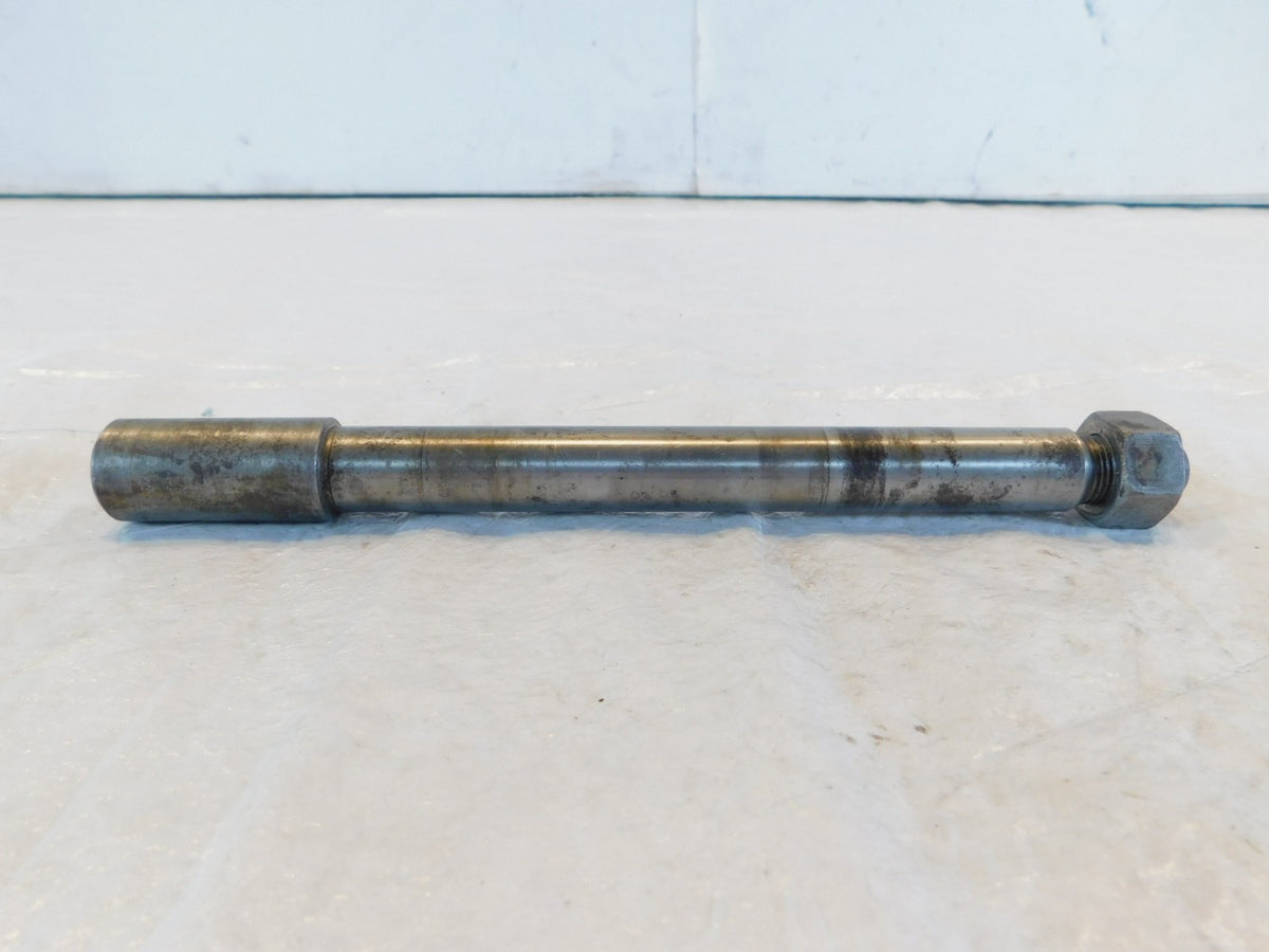 Harley Davidson XLH Ironhead Sportster 1000 Front Wheel Rim Axle Bolt w/ Nut - C3 Cycle