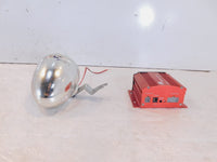 1994 Kawasaki Vulcan 88 VN1500 DC12V Bluetooth Audio Amplifier & Speaker - C3 Cycle