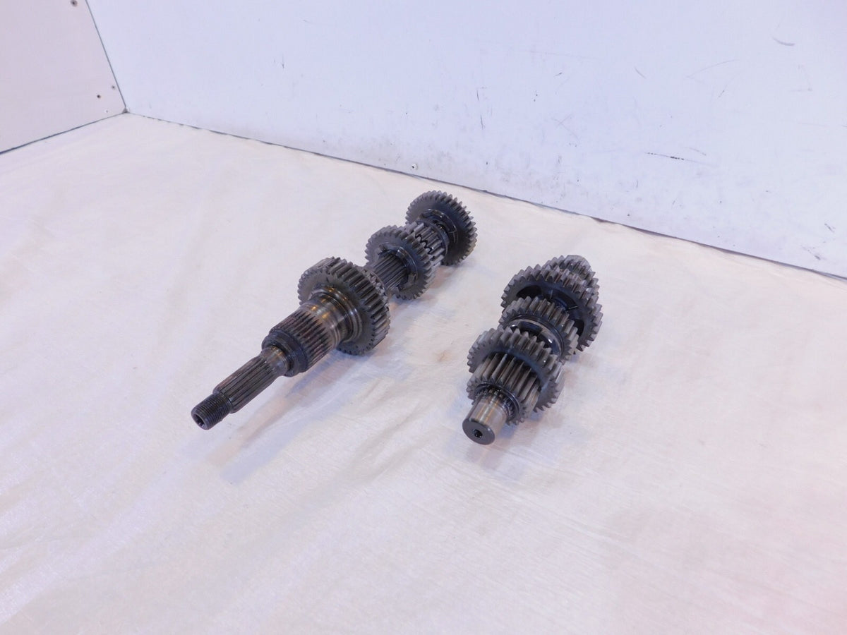 Harley Davidson Road King & Dyna & Softail 5-Speed Transmission Gears & Shafts