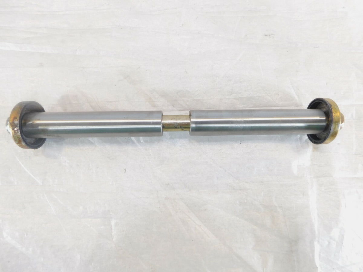 05-17 Hyosung GT250 GT250R Comet Rear Wheel Swingarm Pivot Bolt Shaft & Spacers - C3 Cycle