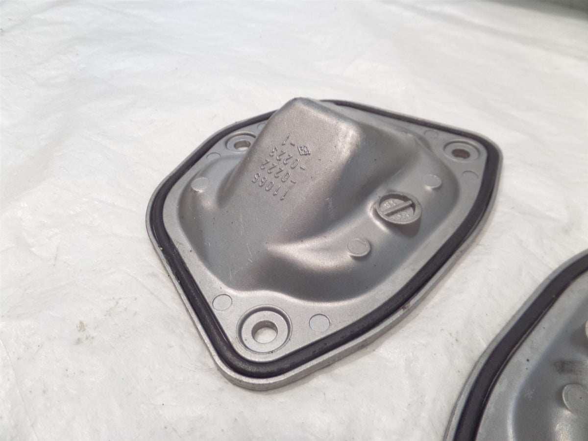 Kawasaki Ninja ZX-14 & Concours 14 ABS Left/Right Air Cleaner Intake Cap Covers