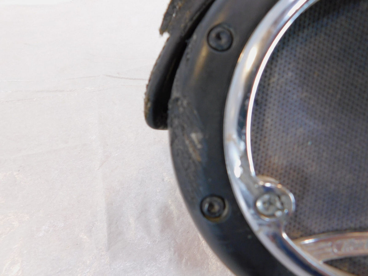 Harley Davidson Road King Front Handlebar Road Tech Audio Speaker Audio System