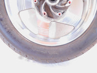 2001-03 Kawasaki Vulcan 1500 VN1500 Nomad FI Front Cast Wheel Rim & Tire 18"x3" - C3 Cycle