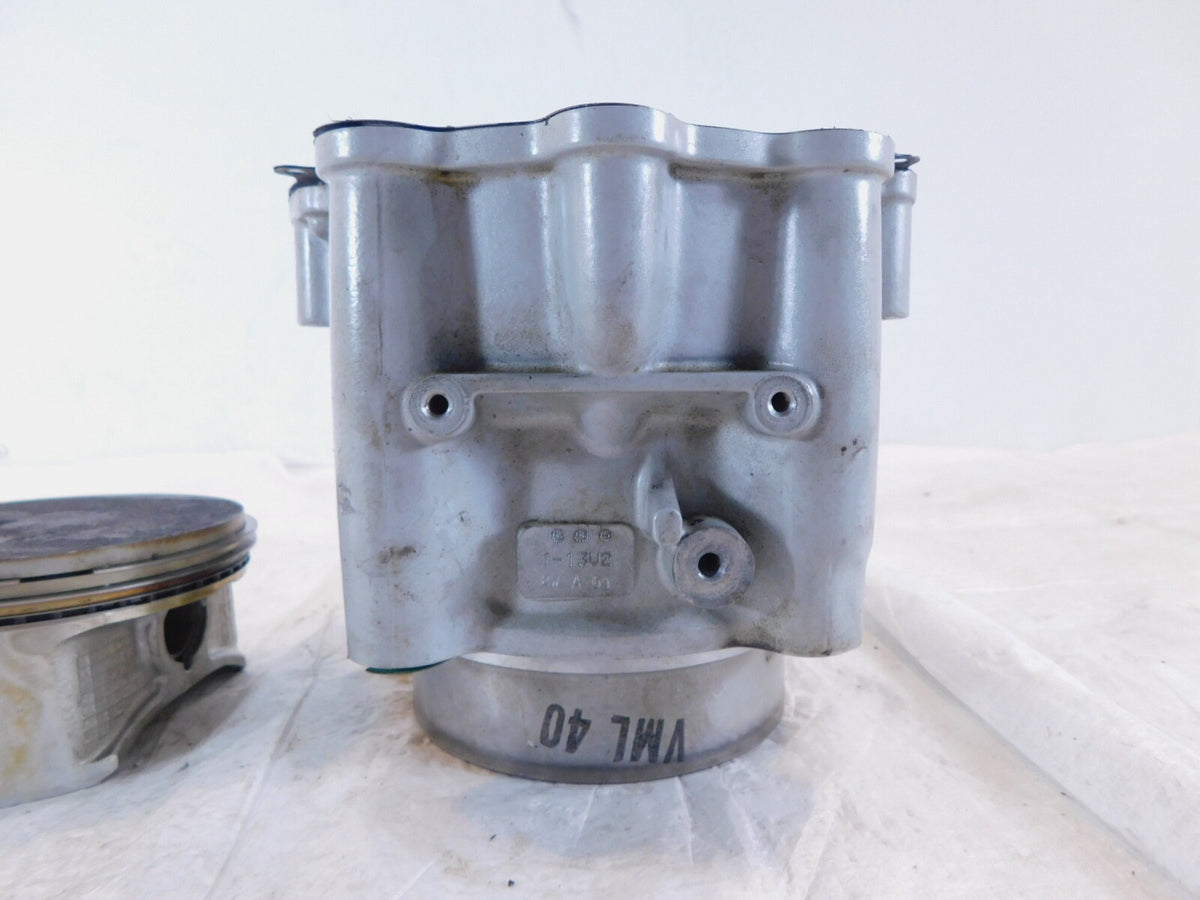 BMW F650 F650GS Dakar & F650CS Scarver Engine Motor Cylinder Barrel Jug & Piston - C3 Cycle