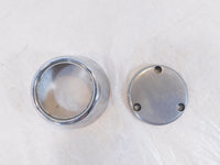 Indian Gilroy Chief Scout Spirit Right Engine Motor Timer Timing & Points Covers - C3 Cycle