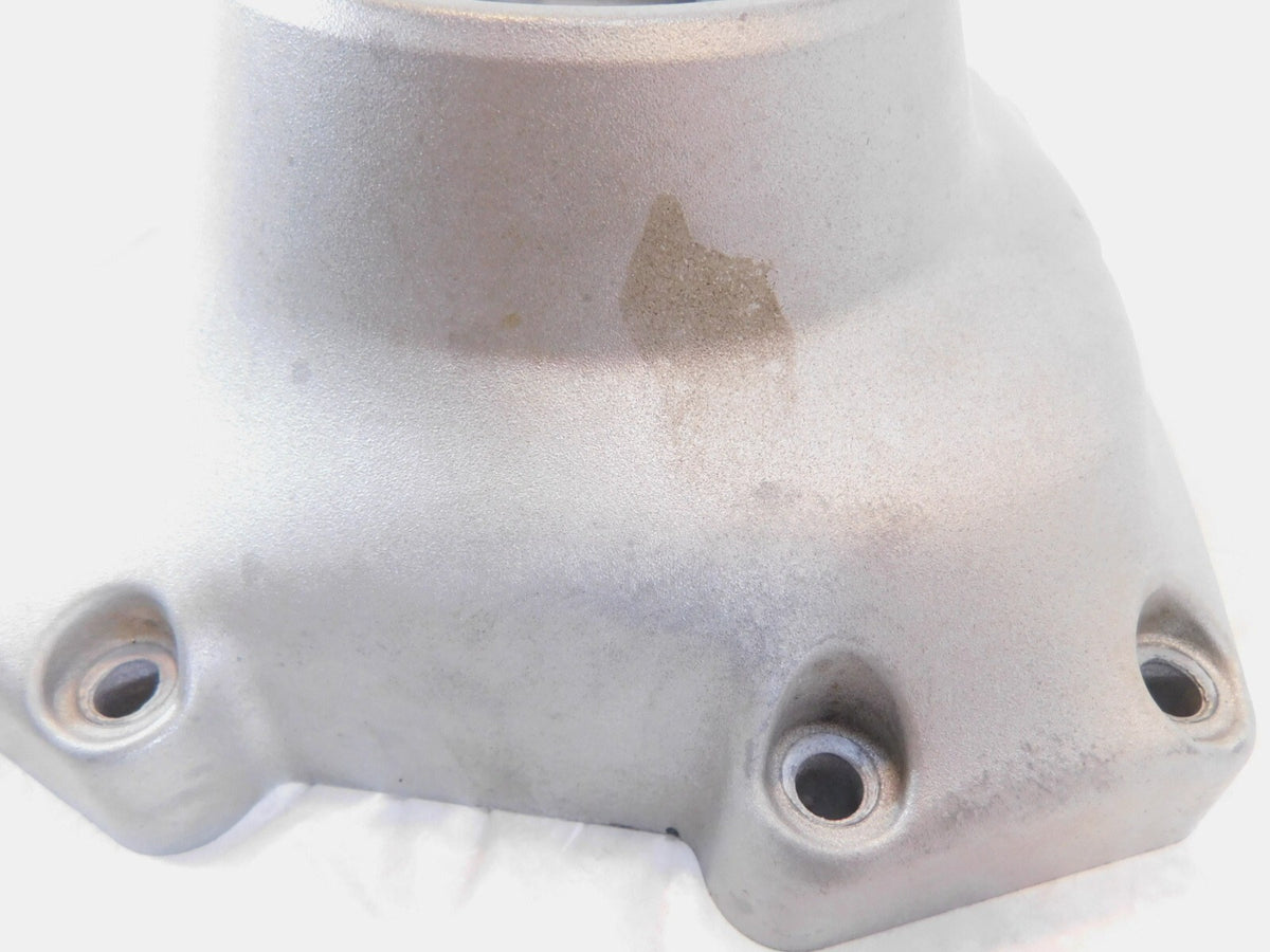 Harley Electra Glide Softail & Dyna Silver Right Engine Motor Camshaft Cover - C3 Cycle