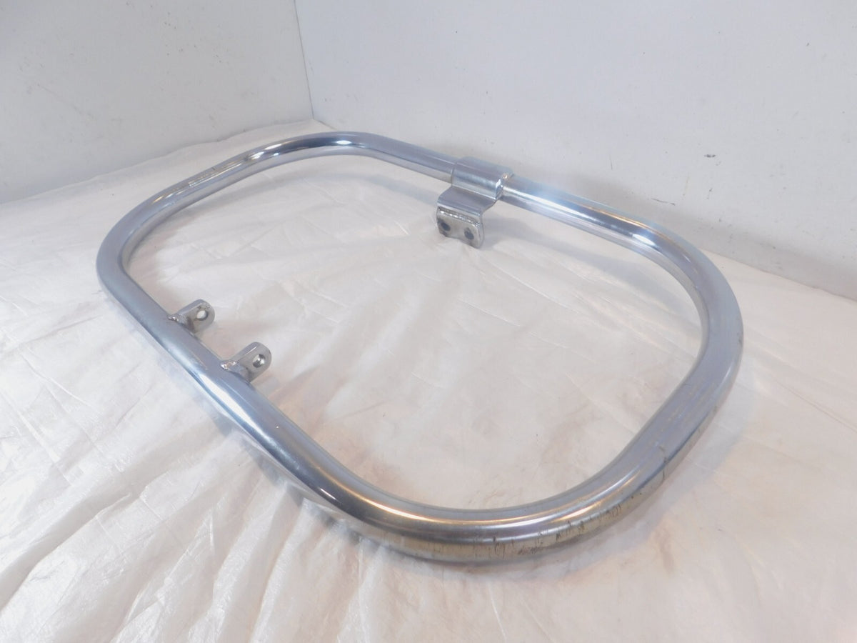 Harley Davidson Sportster 883 & 1200 Chrome Engine Motor Crash Guard Bar - C3 Cycle