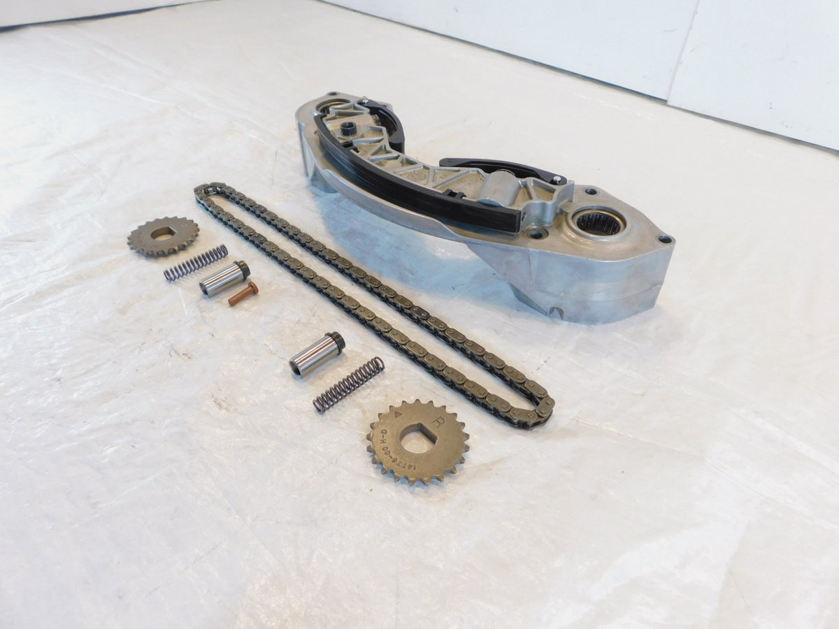 Harley Davidson Softail Heritage Crankshaft Balancer w/ Chain Gears & Tensioners - C3 Cycle