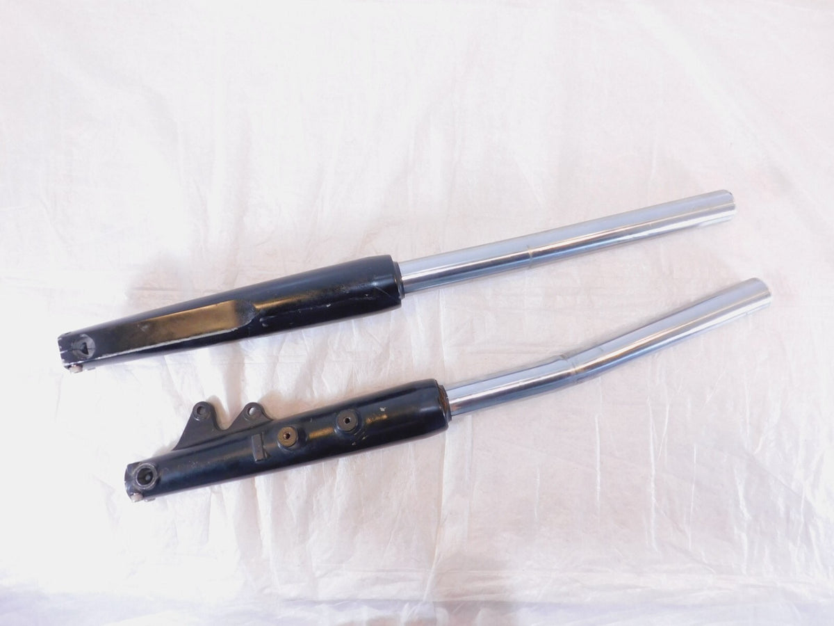 Bent Victory Vegas Highball Jackpot & Judge Front Wheel Suspension Fork Tubes - C3 Cycle