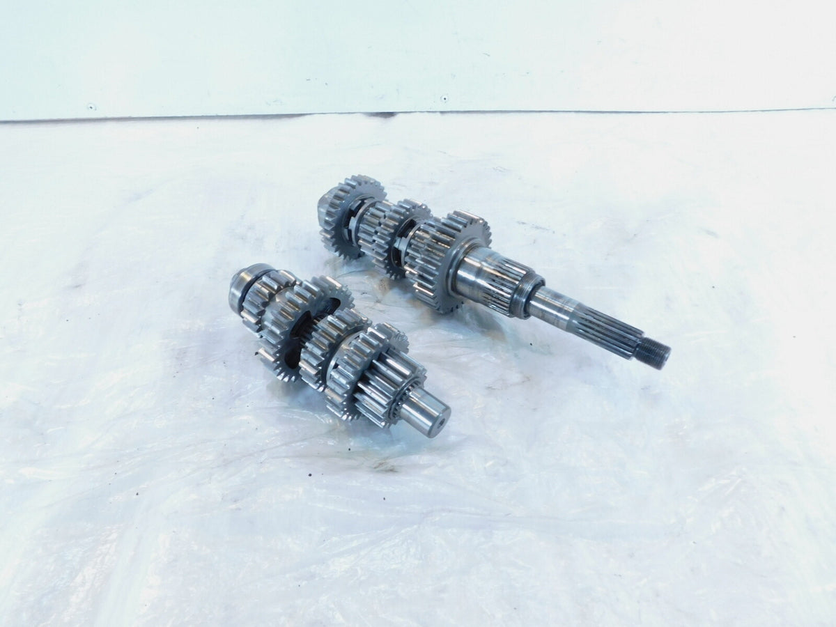 Harley Davidson Road King & Dyna & Softail 5-Speed Transmission Gears & Shafts - C3 Cycle