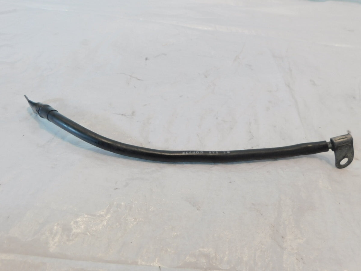 1991-1994 Harley Davidson EVO Dyna Negative Battery Cable Lead Wire 70107-90 - C3 Cycle