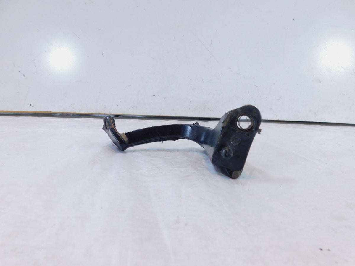 Harley Davidson Road King & Electra Glide Black Left Rear Footboard Bracket - C3 Cycle