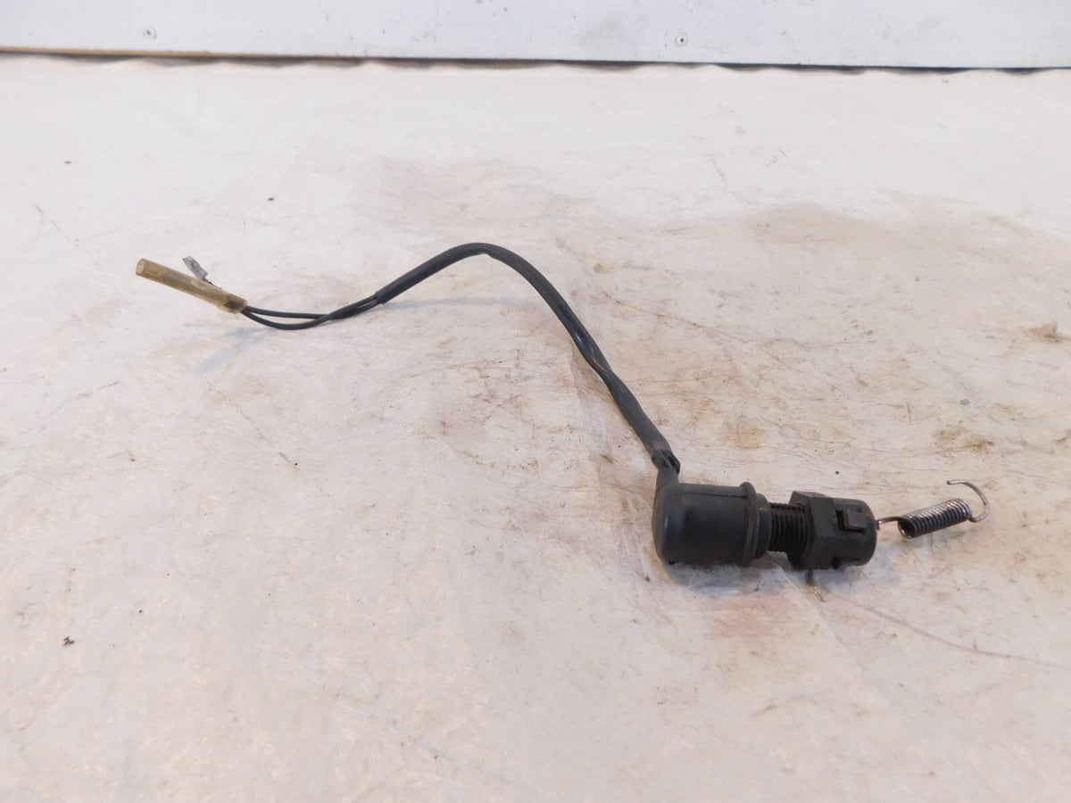 1985-2007 Yamaha V-Max 1200 VMX12 Rear Wheel Foot Brake Pedal Light Switch - C3 Cycle