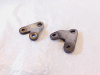 1994-2003 Honda VF750 VF750C Magna 750 Right Front Engine Motor Mount Brackets - C3 Cycle