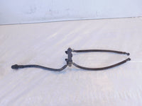 1990-1993 Kawasaki Ninja ZX6 ZX600D Front Wheel Brake Hose Pipe Lines & Joint - C3 Cycle