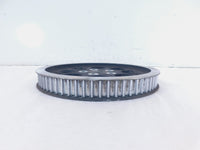 Harley Touring Road King & Street & Electra Glide Black Rear Wheel Belt Pulley - C3 Cycle