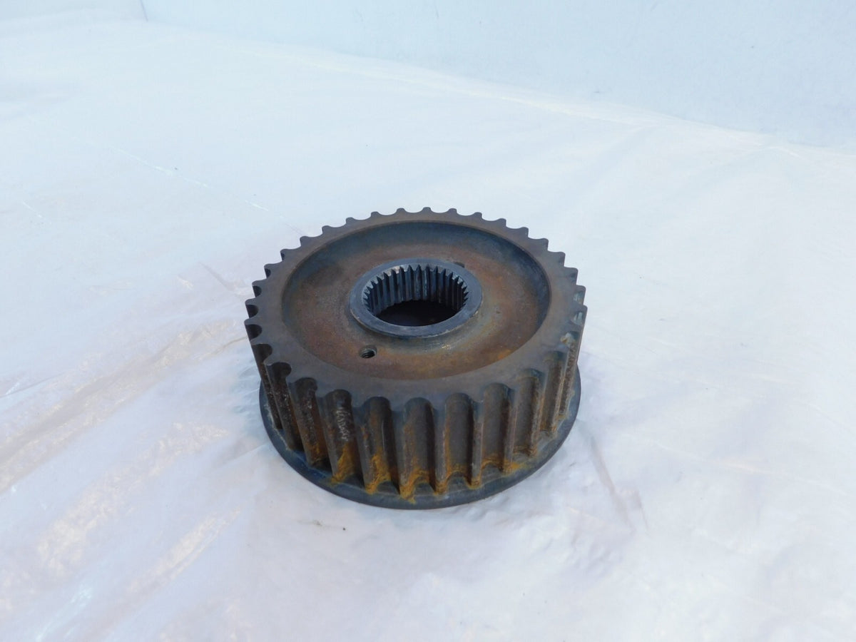 Harley Touring Electra Glide FXR Softail 32T Tooth Transmission Pulley Sprocket - C3 Cycle