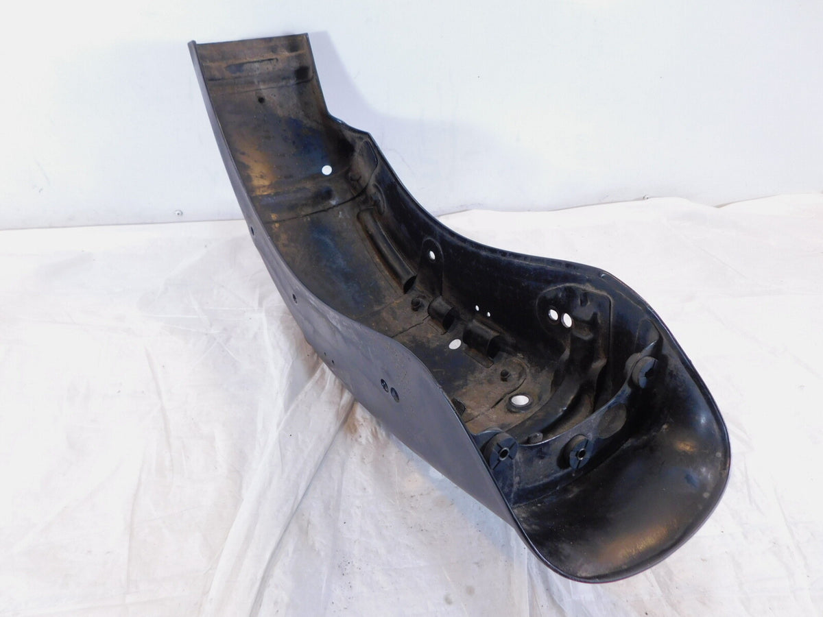 1987-2006 Honda Rebel 250 CMX250 CMX250C Black Rear Wheel Mudguard Cover Fender - C3 Cycle