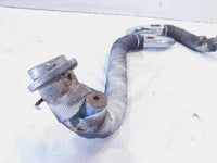Harley Davidson Softail Heritage Custom Chrome Exhaust Pipe System - C3 Cycle