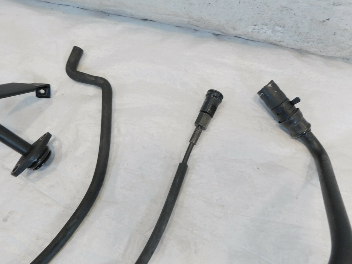 2000-2006 BMW R1150R R1150-R Engine Motor Oil Air Coolant Hose Pipe Line Lot - C3 Cycle