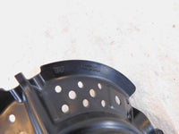 Royal Enfield Meteor 350 Euro 5 Black Front Headlight Headlamp Light Inner Plate - C3 Cycle