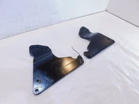 2000 00 Victory Standard & Sport V92 Cruiser Rear Fender Subframe Mount Brackets - C3 Cycle
