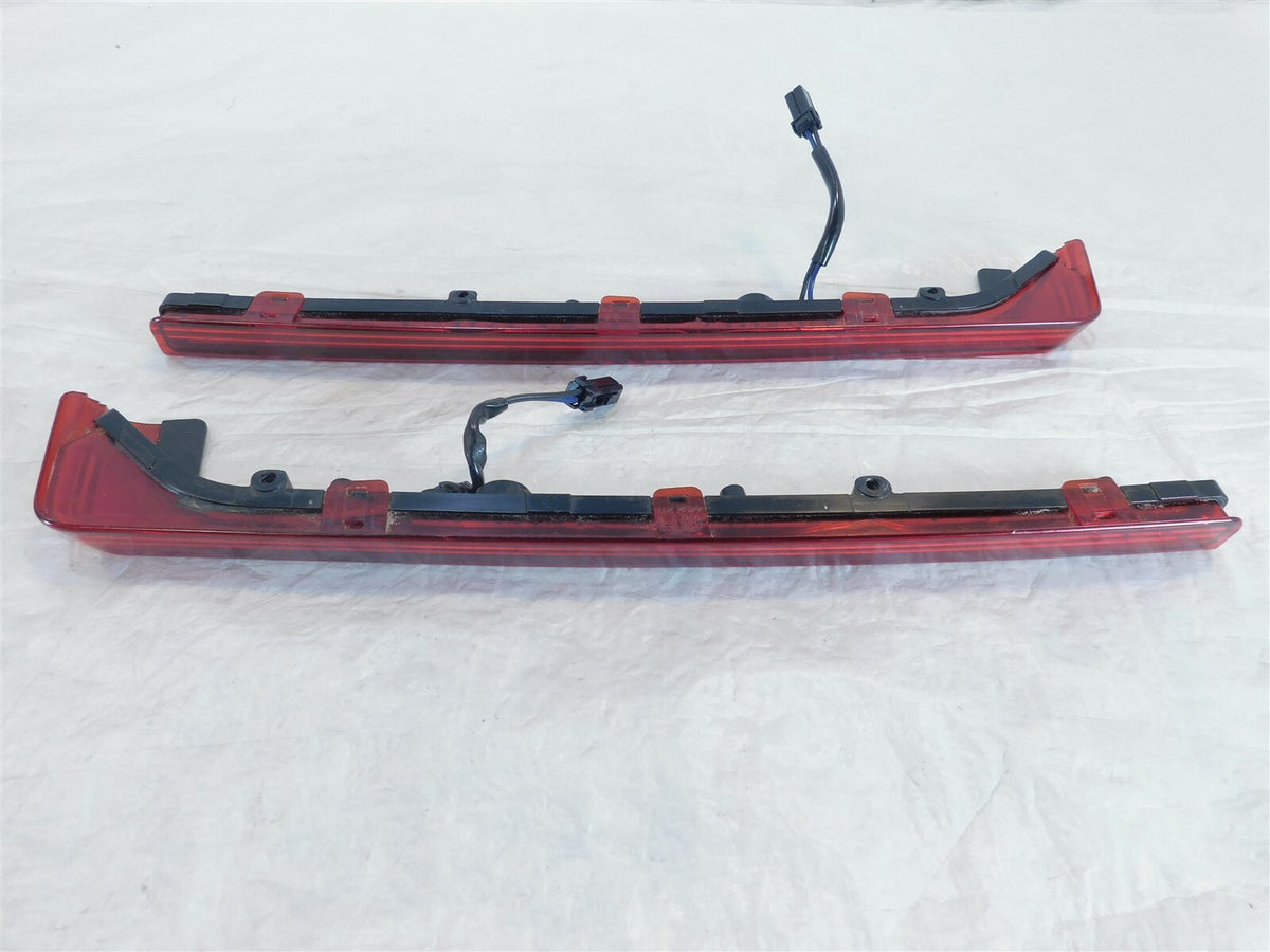 Harley Davidson Electra Glide Ultra Classic Luggage Box Sidemarker Lights - C3 Cycle