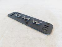 1986-1996 BMW K75 K75S K75RT Left Engine Motor Spark Plug Cylinder Head Cover - C3 Cycle