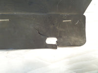 Honda CBR1000 CBR1000F Hurricane Rubber Heat Flap Guard Front Engine Coil Cover - C3 Cycle