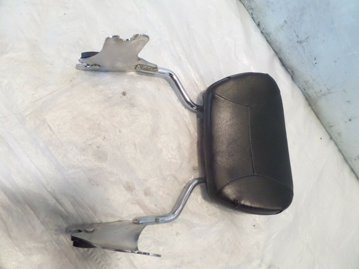 Harley Davidson Touring Road King Street Glide Detachable Sissybar Backrest - C3 Cycle