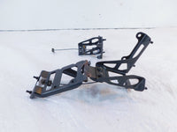 1988-00 Honda Goldwing GL1500A GL1500SE GL1500I Right/Left Trunk Hinge Brackets - C3 Cycle