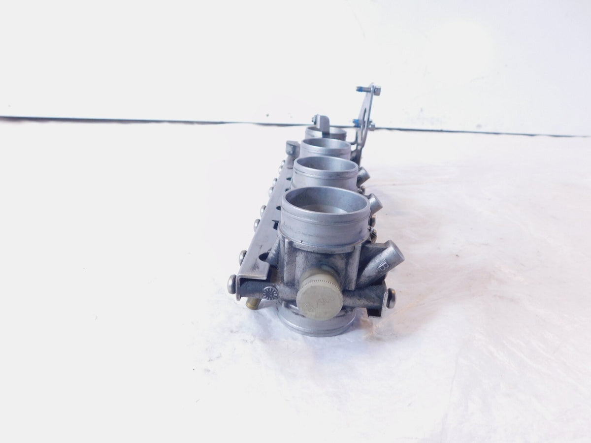 1997-2005 BMW K1200GT K1200RS K1200 Air Fuel Intake Throttle Body Bodies Valves - C3 Cycle